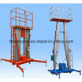 Henan Factory Price Aluminum Elevating Hydraulic Work Platform for Lifting